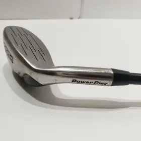 52519.5 POWER PLAY Select Hybrid Mens Stiff Graphite Rh Wood #3