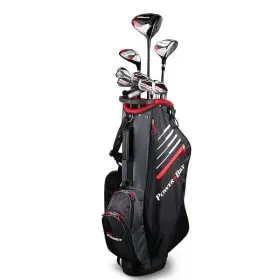 810022126905 POWERBILT Pro Power Varsity Golf Club Set Teen