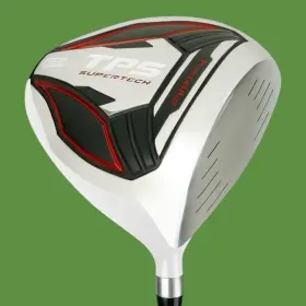 819414022252 POWERBILT Tps Supertech Driver Rh Graphite