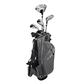 852674697365 POWERBILT Junior Boysft Golf Club Set Left