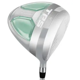 852674701680 POWERBILT Tps Blackout Womens Driver Right Loft