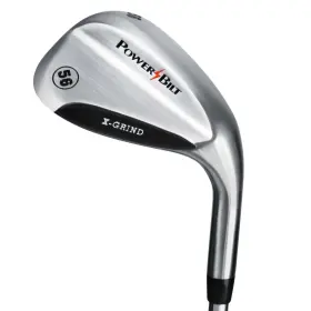 852674701789 POWERBILT Grind Golf Club Sand Wedge Mens Right