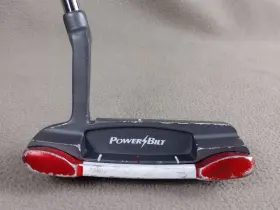B-100 POWERBILT Golf Tps Blade Putter