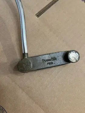 P83B POWERBILT Putter