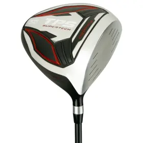 PB021941 POWERBILT Golf Men Tps Supertech Offset Driver Flex