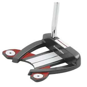 PB701826 POWERBILT Tps Putter Left