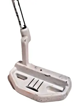 PB734824 POWERBILT Golf Xrt Mallet Putter