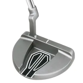 PB734862 POWERBILT Golf Targetline Mallet Putter