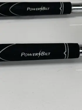 SX201 POWERBILT Lw Finish Wedge Set Stiff Steel Rh #3
