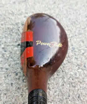W85720 POWERBILT Power Wood Driver Golf Club Rh