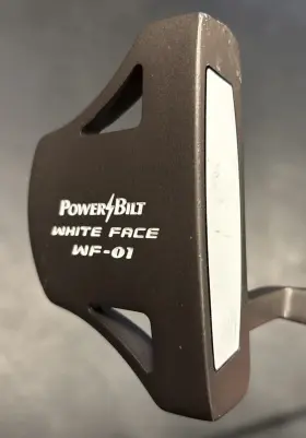 WF-01 POWERBILT Putter Rh