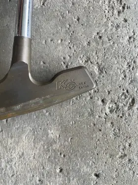 KC03B PRECEPT Kirk Currie Rh Putter #3