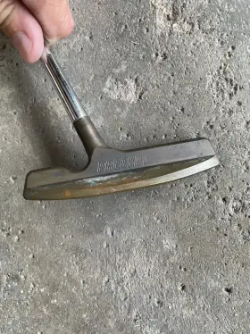 KC03B PRECEPT Kirk Currie Rh Putter