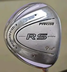 092115222910 PRECISE Womens Wood Golf Club Ladies Graphite