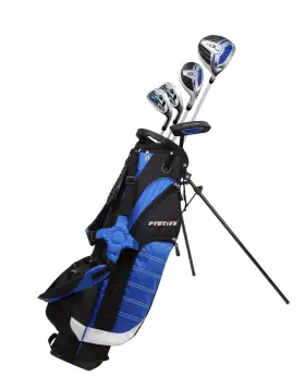 092115599029 PRECISE Remarkable Left Junior Golf Club Set Age
