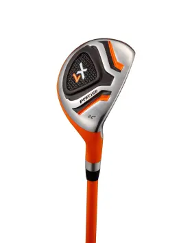 092115703013 PRECISE Distinctive Right Junior Golf Club Set #3