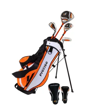 092115703013 PRECISE Distinctive Right Junior Golf Club Set
