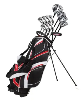 092115781134 PRECISE Tall Right Golf Club Set Men