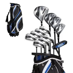 78000 PRECISE Mens Golf Club Set Titanium Driver
