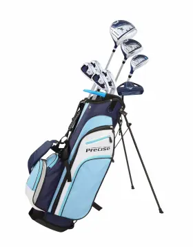 092115997146 PRECISE Womens Right Golf Club Set Driver Wood