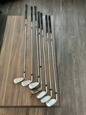 44000MRH1 PRECISE Mens Right Golf Iron Set #2