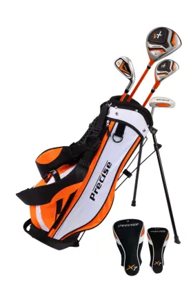 70000-3-5-LH PRECISE Junior Golf Club Set Children Age Boys