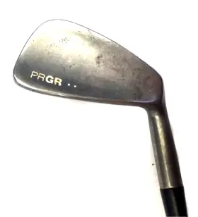 CT-502 PRGR Single Iron Graphite Shaft Flex Right