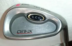 LCG-CWB-2K PRO MADE Lob Wedge Right Mens Steel Shaft