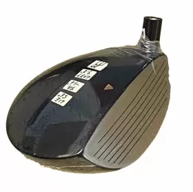 Pro Tech 280CC O-size Forged Ti Driver Head Only Rh 0.335 New