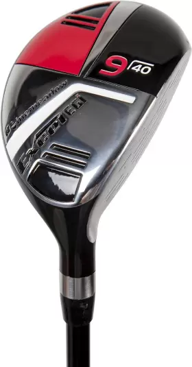 12319 PINEMEADOW Excel Egi Hybrids Mens Right Graphite Flex #2