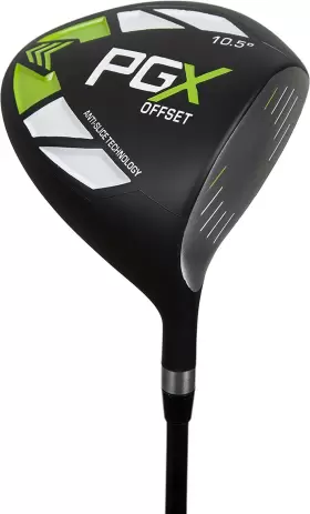 12404 GOLF Pgx Offset Driver