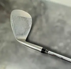 XI128-052 GOLF Lob Wedge Bounce Rh Mens Club #3