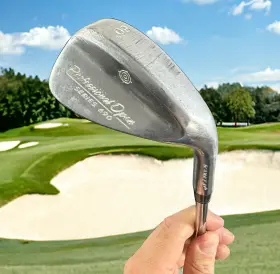 XI128-052 GOLF Lob Wedge Bounce Rh Mens Club