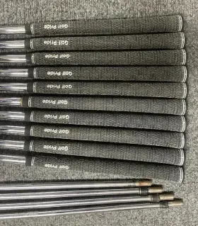 405712 PRECISION Rifle Flex Steel Iron Shaft Set #2