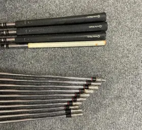 405712 PRECISION Rifle Flex Steel Iron Shaft Set #3