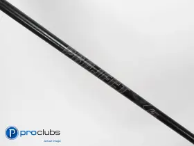 472405 WEDGE Lz Blackout Steel Shaft