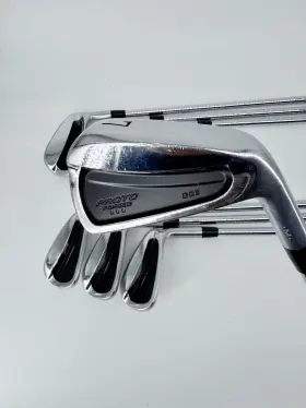 5I-6I PROTO CONCEPT Iron Set Up