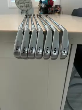 C03TC PROTO CONCEPT Forged Irons Dg Tour