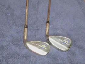 PS52 PURESPIN Pure Spin Sand Wedges Diamond Golf Clubs Steel