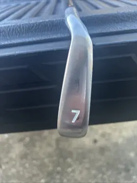 M410 PURSUIT GOLF Iron Hdx Graphite Shaft Flex Grip