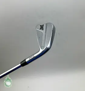 0211ST PXG Right Iron Stiff Flex Graphite Golf Club #2