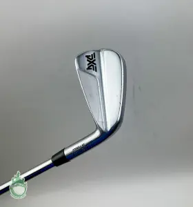 0211ST PXG Right Iron Stiff Flex Graphite Golf Club