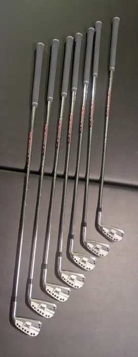 031-P PXG Forged Iron Set Elevate Flex Steel