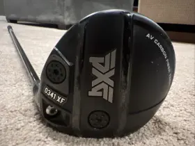 031141XF PXG Wood Stiff #2