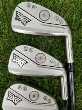 0311P PXG Iron Set Ust Mamiya Recoil Dart Verygood #2