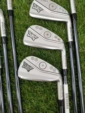 0311P PXG Iron Set Ust Mamiya Recoil Dart Verygood #3