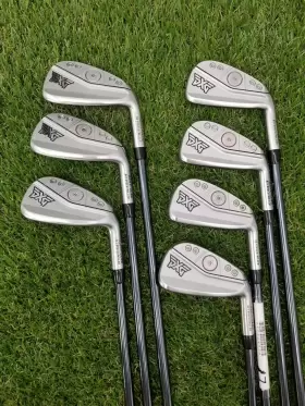 0311P PXG Iron Set Ust Mamiya Recoil Dart Verygood