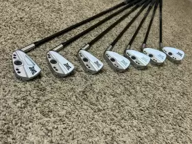 0311ST PXG Iron Set Rh Stiff Flex #2