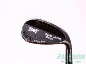 0311T PXG Sugar Daddy Xtreme Wedge Sand Steel Flex Right