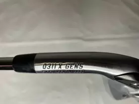 0311X PXG Driving Iron Lh Stiff Flex #3